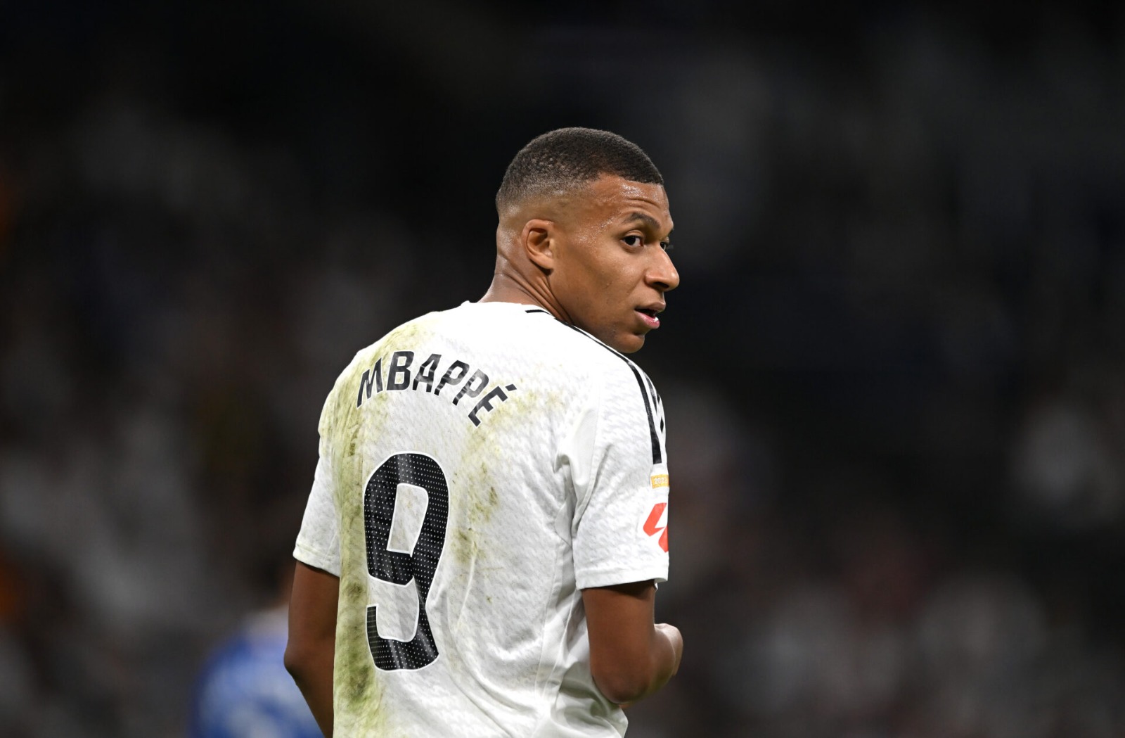 Kylian Mbappe does not see himself playing as a striker in Real Madrid   