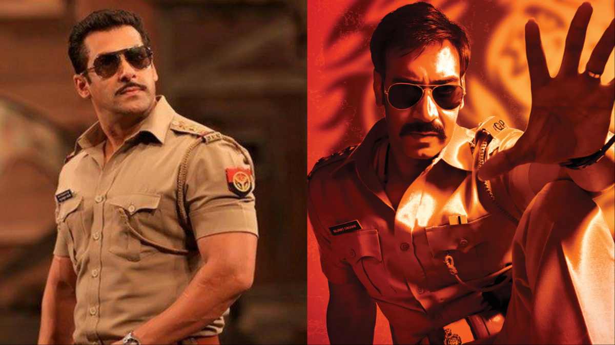 Rohit Shetty s upcoming cop universe movie Mission Chulbul Singham movie going to be Chulbul Pandey vs Singham details inside 