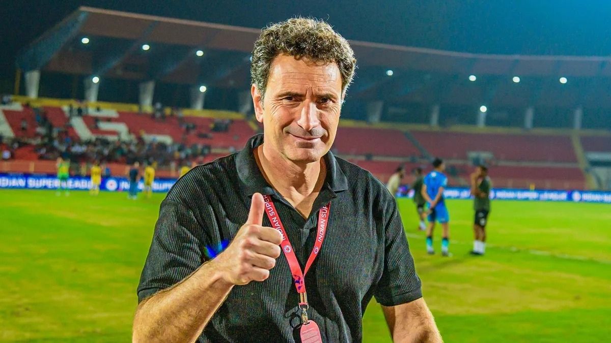  Mohun Bagan coach Jose Molina respects his opponent Odisha