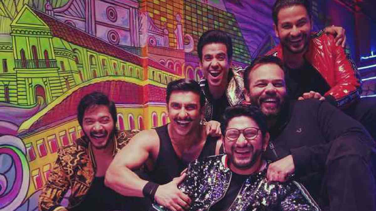 Will Ranveer Singh appear as Simmba in Golmaal 5 movie