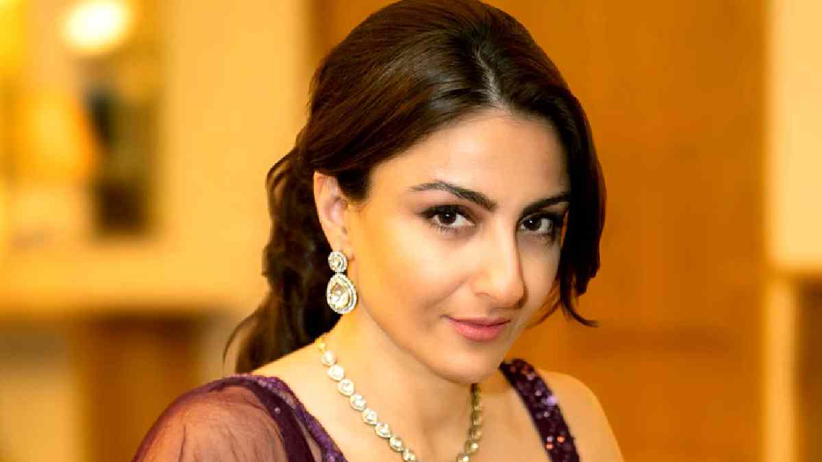 Bollywood actress Soha Ali Khan Pataudi talks about Bengali movie Kolkata and late director Rituparno Ghosh