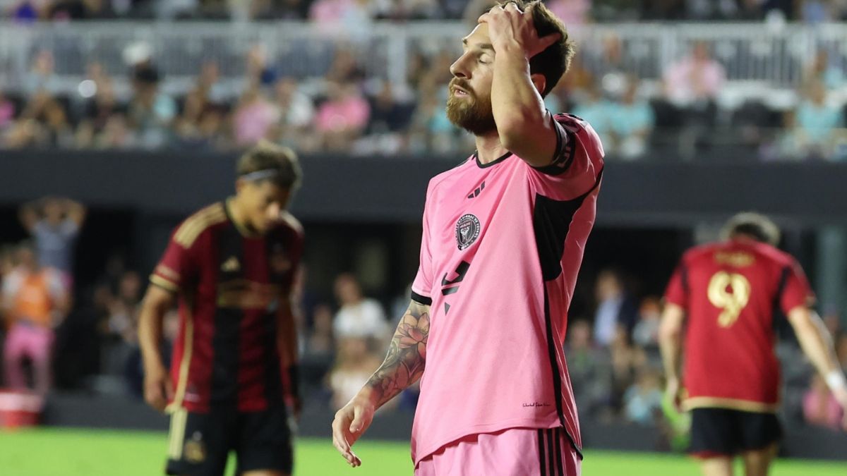 Inter Miami ended MLS with a stunning upset 