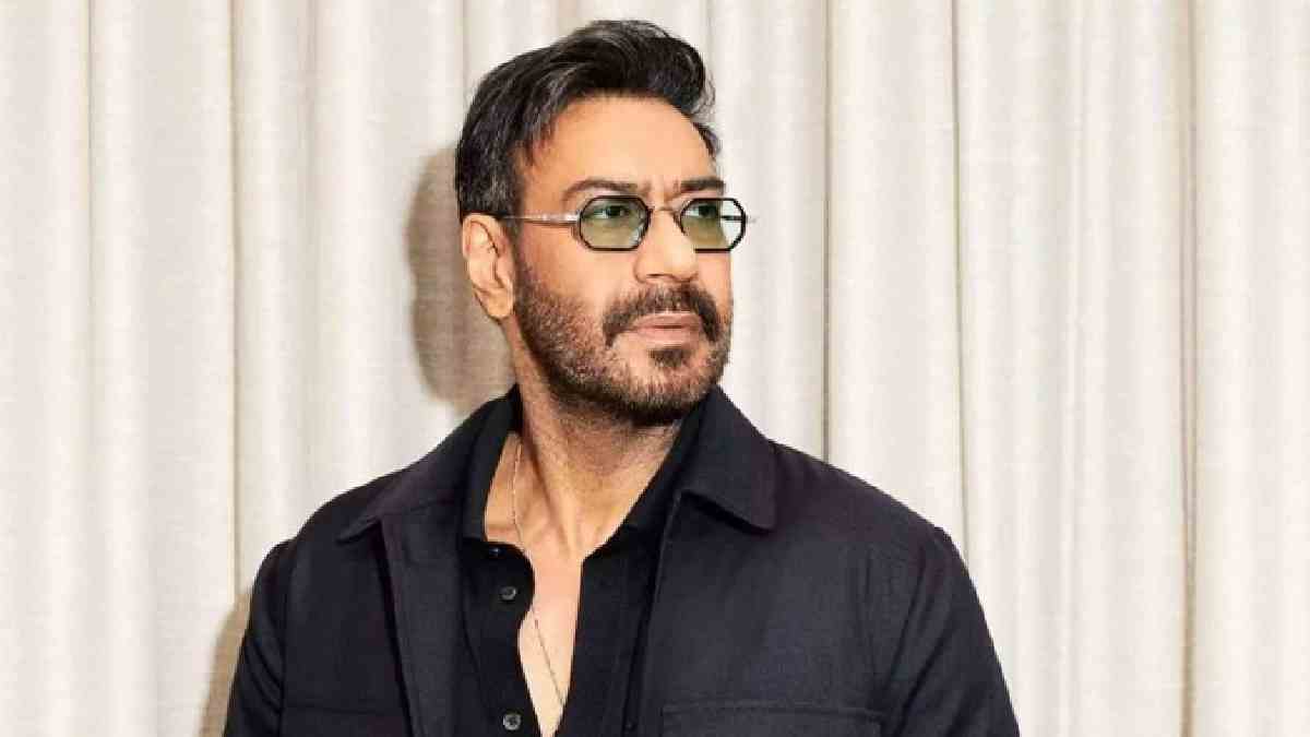 Actor Ajay Devgn recalls about beating people and keeping a hockey stick in his car 