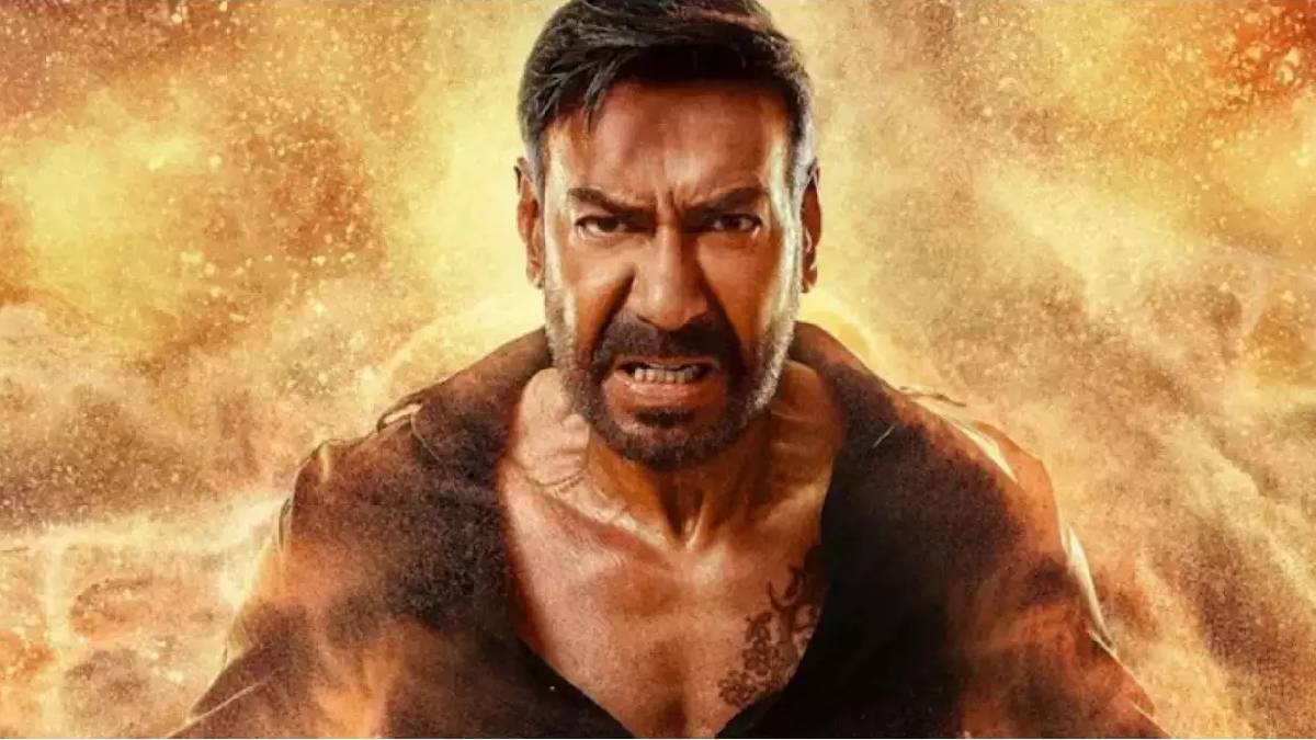 singham again movie actor Ajay Devgn finally reacts to all the zubaan kesri memes being made on him 