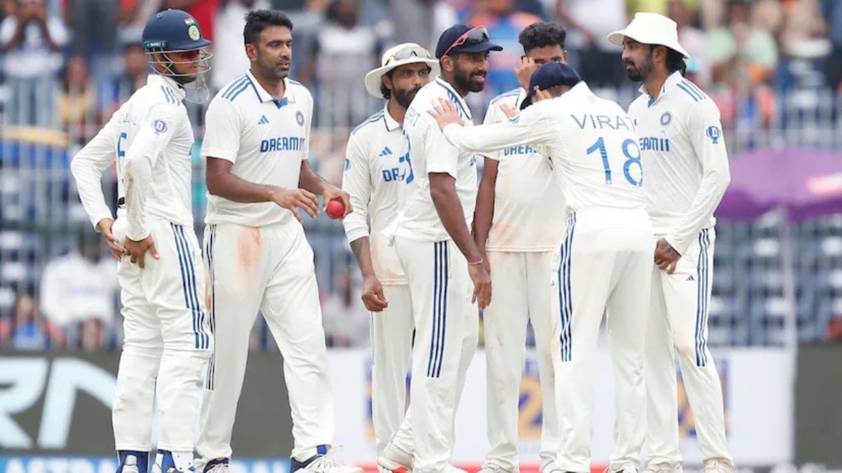  Ravichandran Ashwin blames himself for the series loss against Newzealand