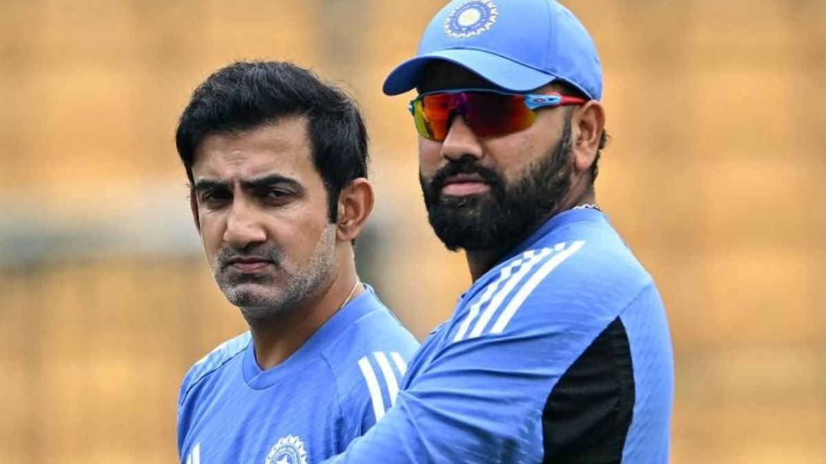 Dinesh Karthik sends a fiery message to Gautam Gambhir and Rohit Sharma 