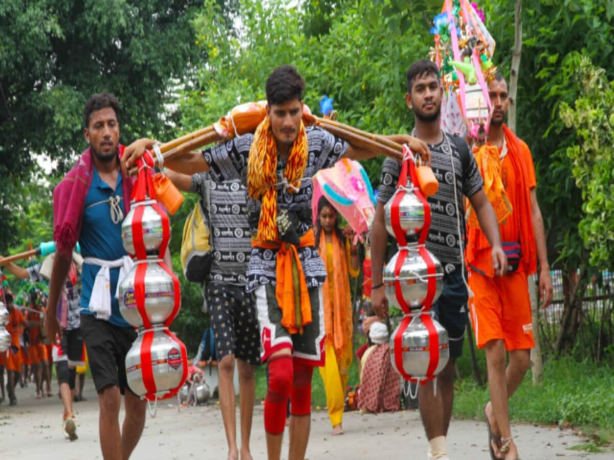 kanwar yatra