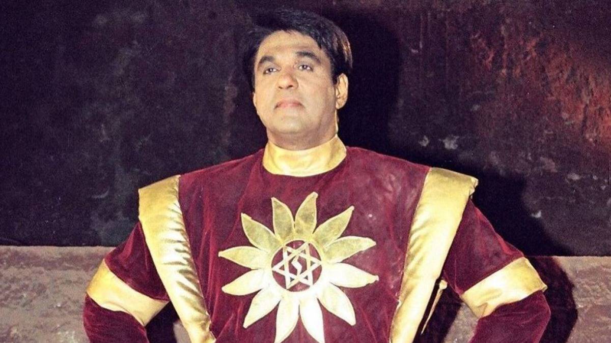 Mukesh Khanna brings back India s first superhero Shaktimaan new teaser  for today s generation 