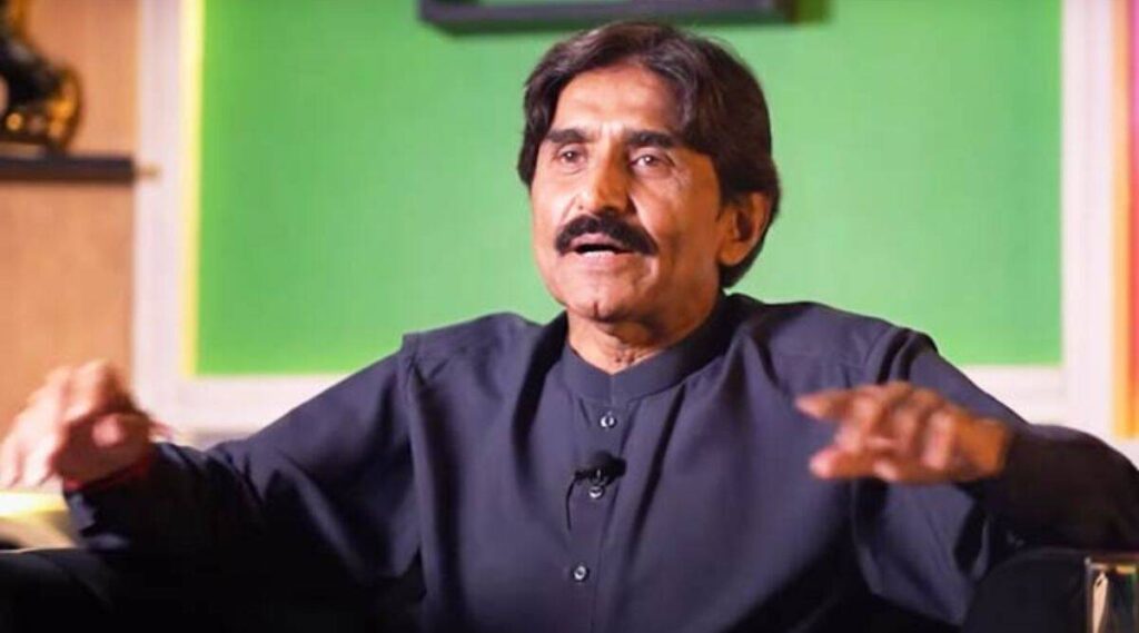 javed miandad angry over bcci 