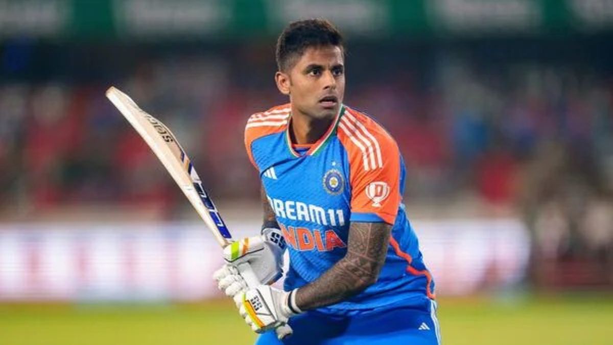 Suryakumar Yadav gives honest reply after he was asked by fan 