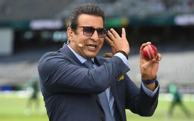 Wasim Akram got charged one thousand Australian dollar for the haircut of a cat 