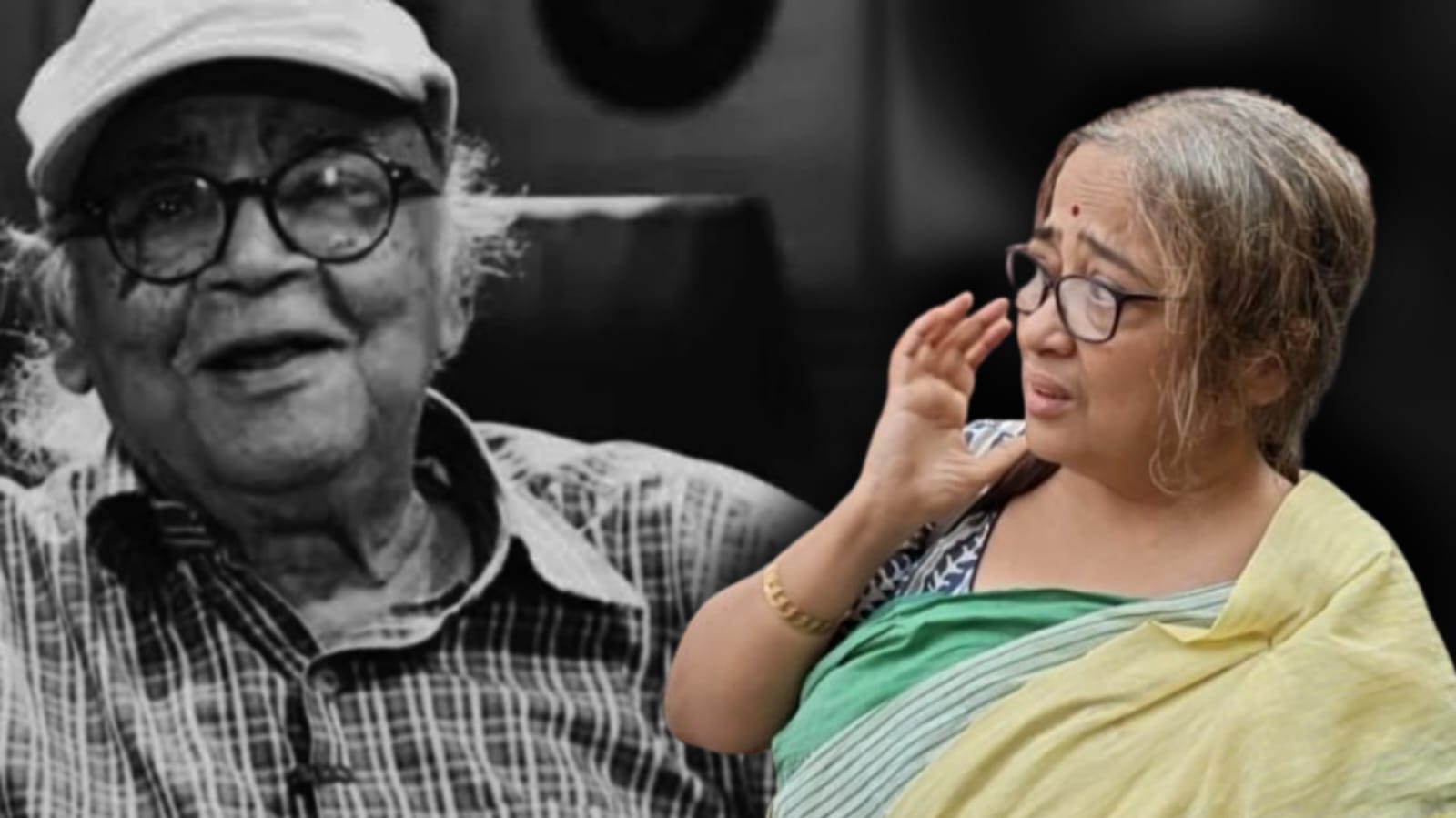 Mayuri Mitra talks about her late father aka theatre persona Manoj Mitra ষ