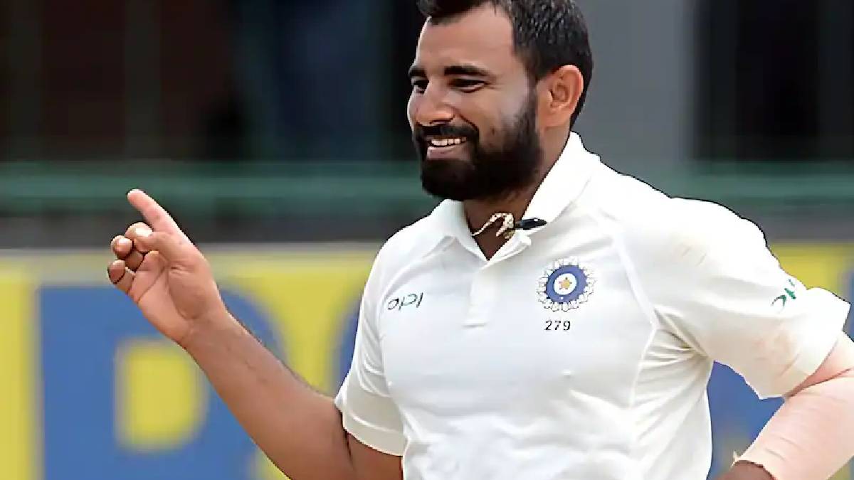 mohammad shami comeback in cricket