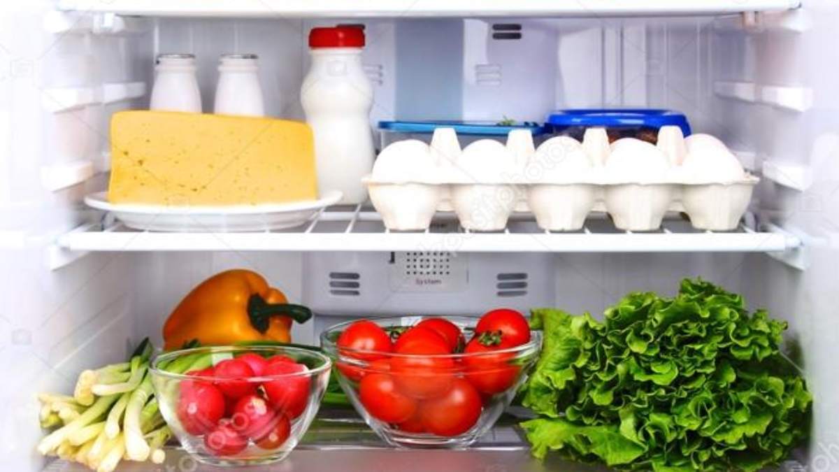 By using these all tricks foods can stay fresh for longer time at fridge