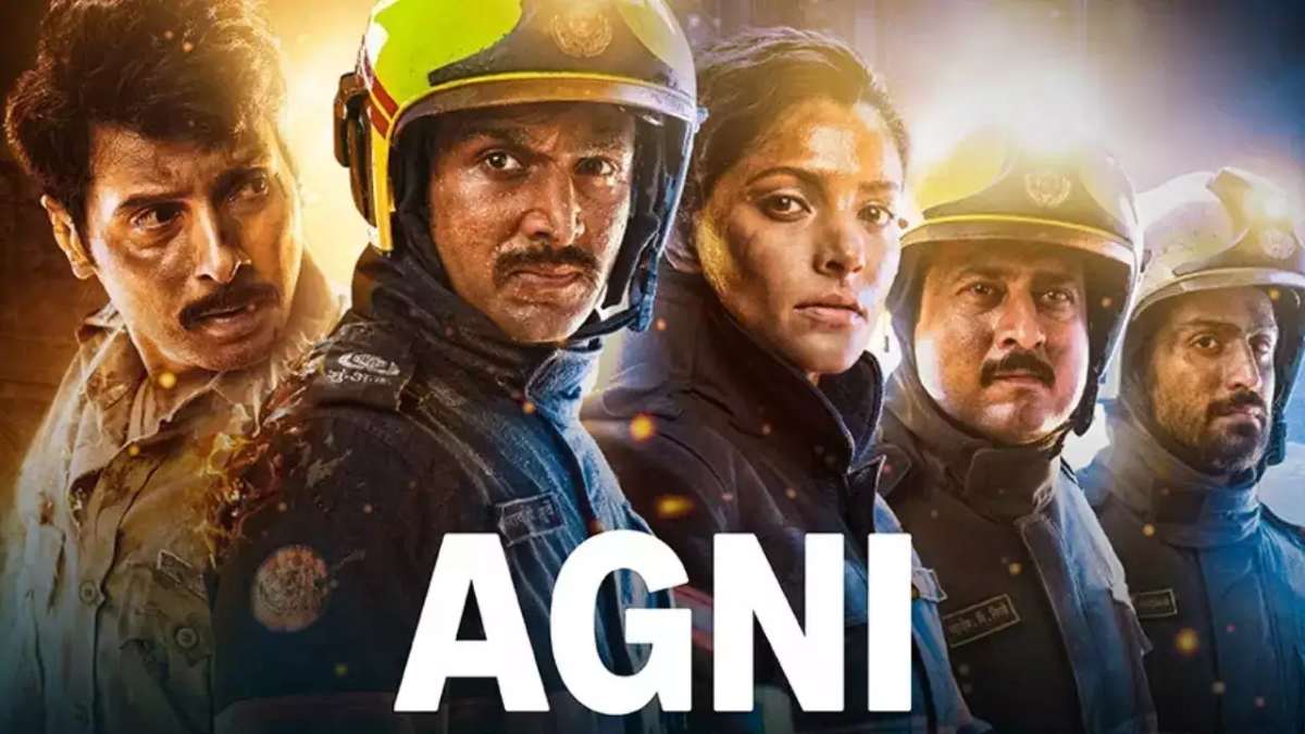 Mirzapur web series famed actor Dibyenndu and Pratik Gandhi starrer new movie Agni announced