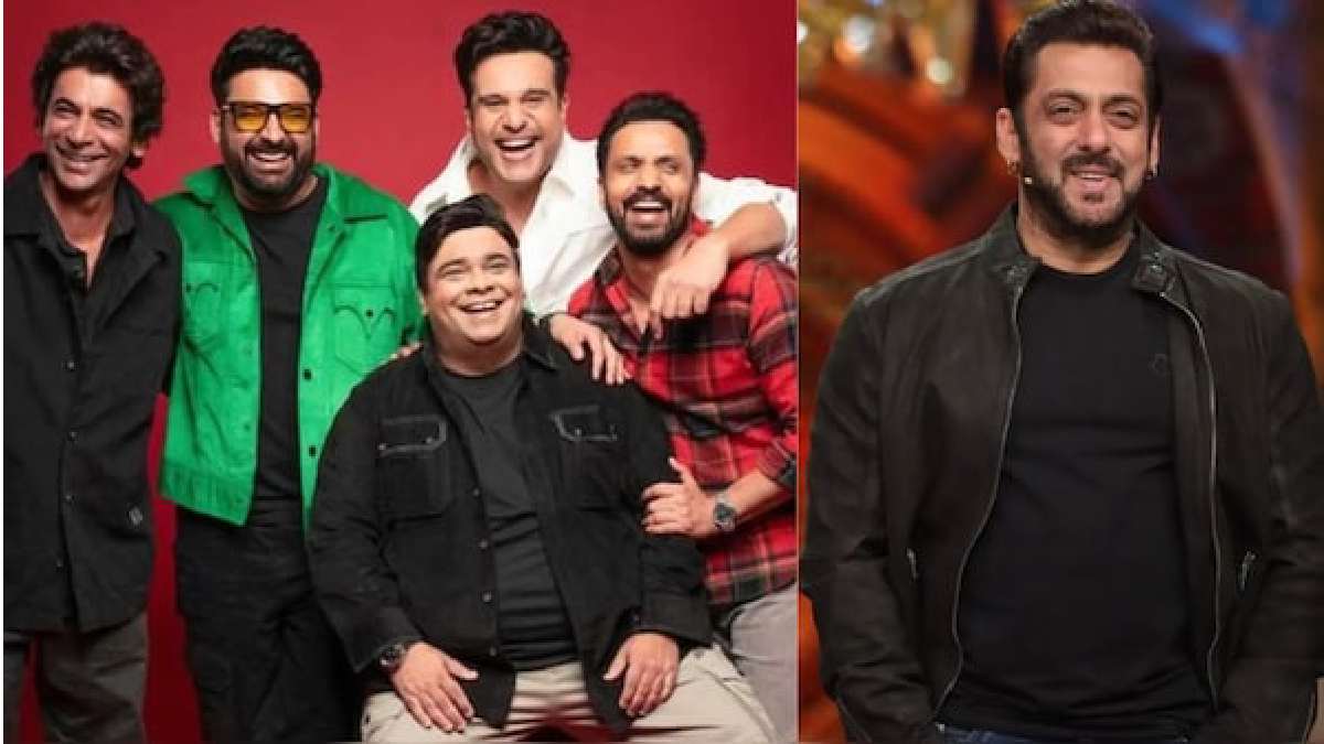 Bollywood actor Salman Khan s team denies ties with The Kapil Sharma Show as the show lands in legal trouble over remarks on Rabindranath Tagore 