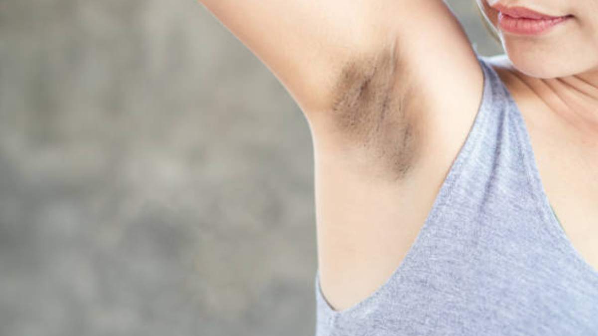 this home made remedy can prevent black spots of underarms and make brightening