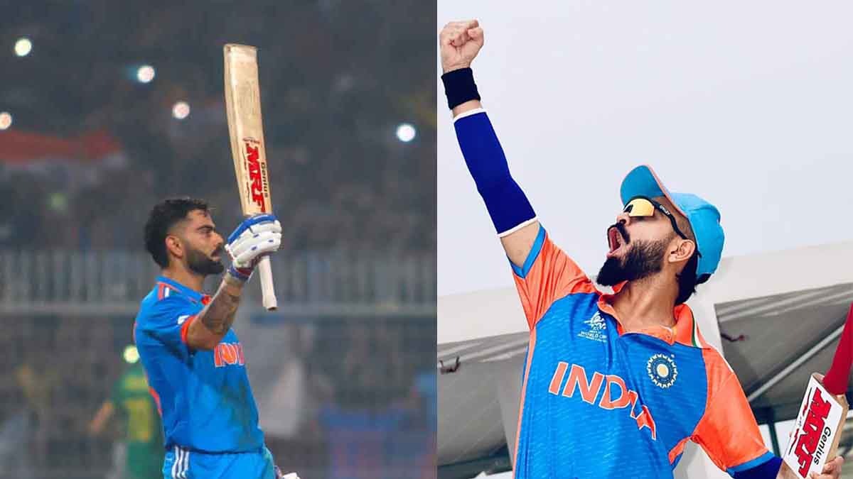 Arman Kohli, look alike of Virat Kohli, wishes luck to King Kohli ahead of Border Gavaskar trophy