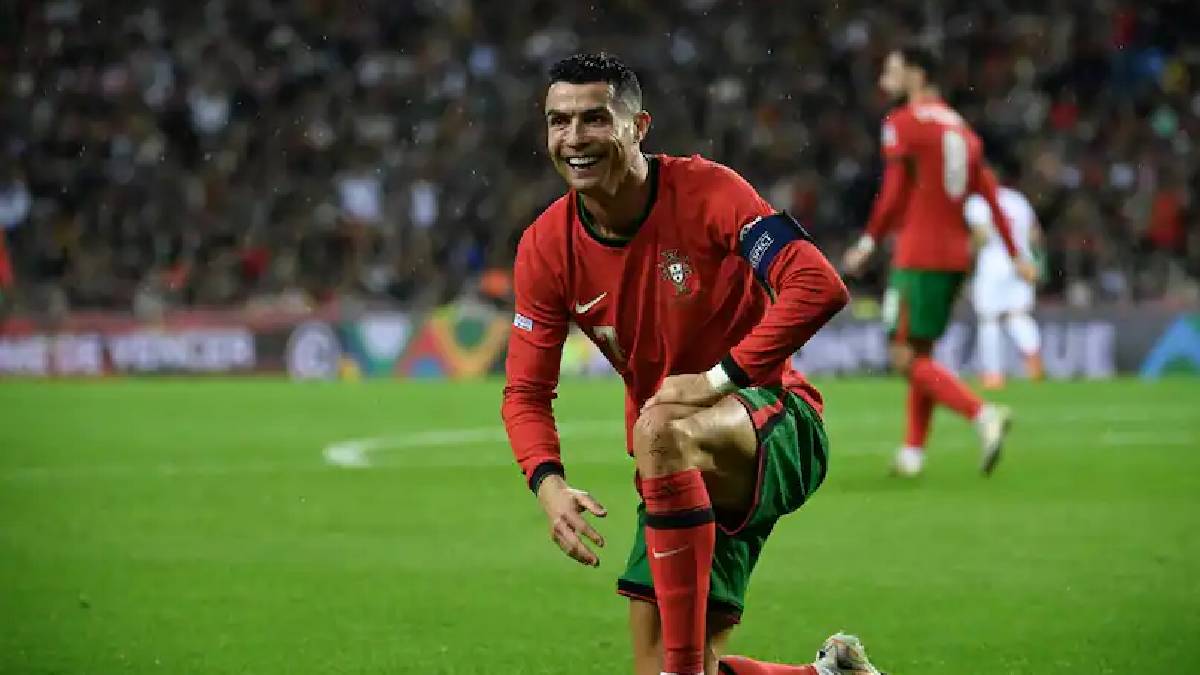 portugal win, ronaldo scores