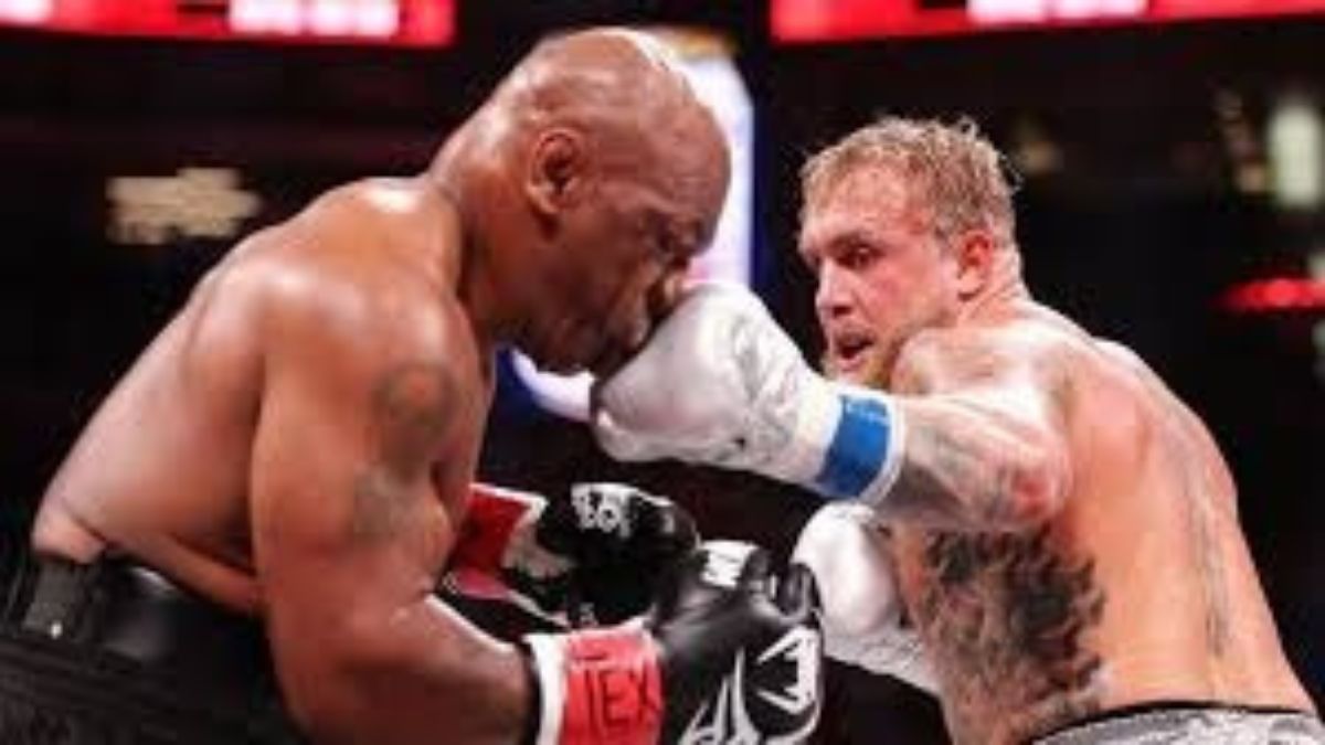  Mike Tyson gets huge amount of money from this bout against Jake Paul