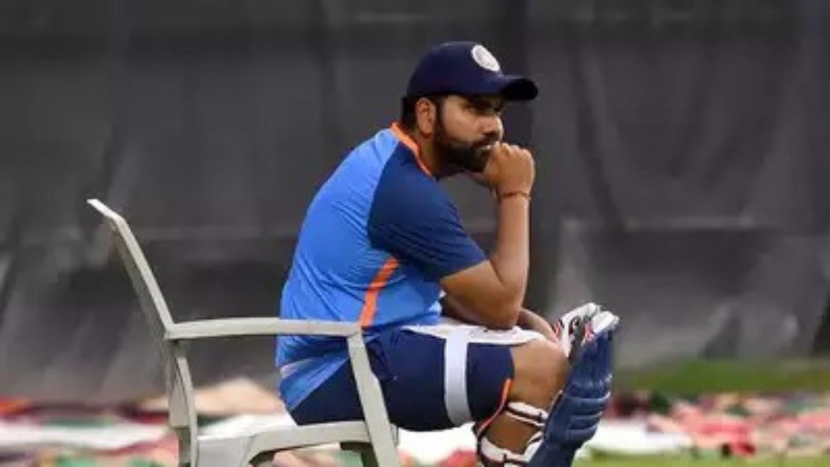 Rohit Sharma is all set to miss the first test of Border Gavaskar trophy 