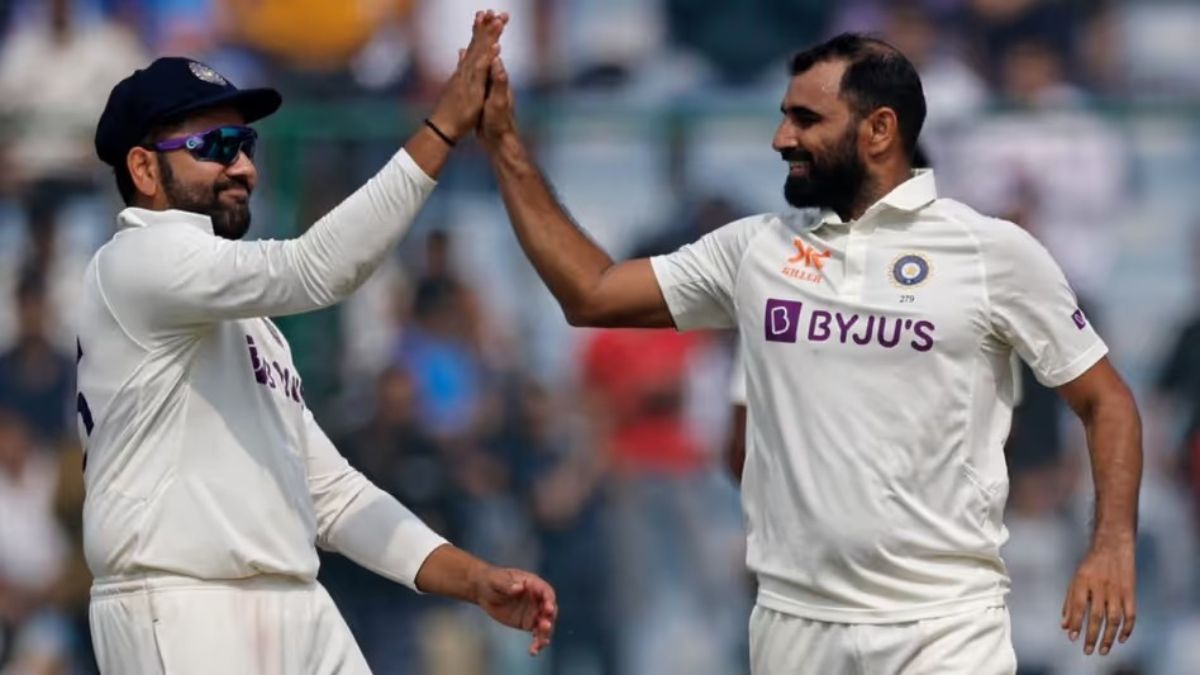 India Speedstar Mohammad Shami will likely to feature in the second test match 