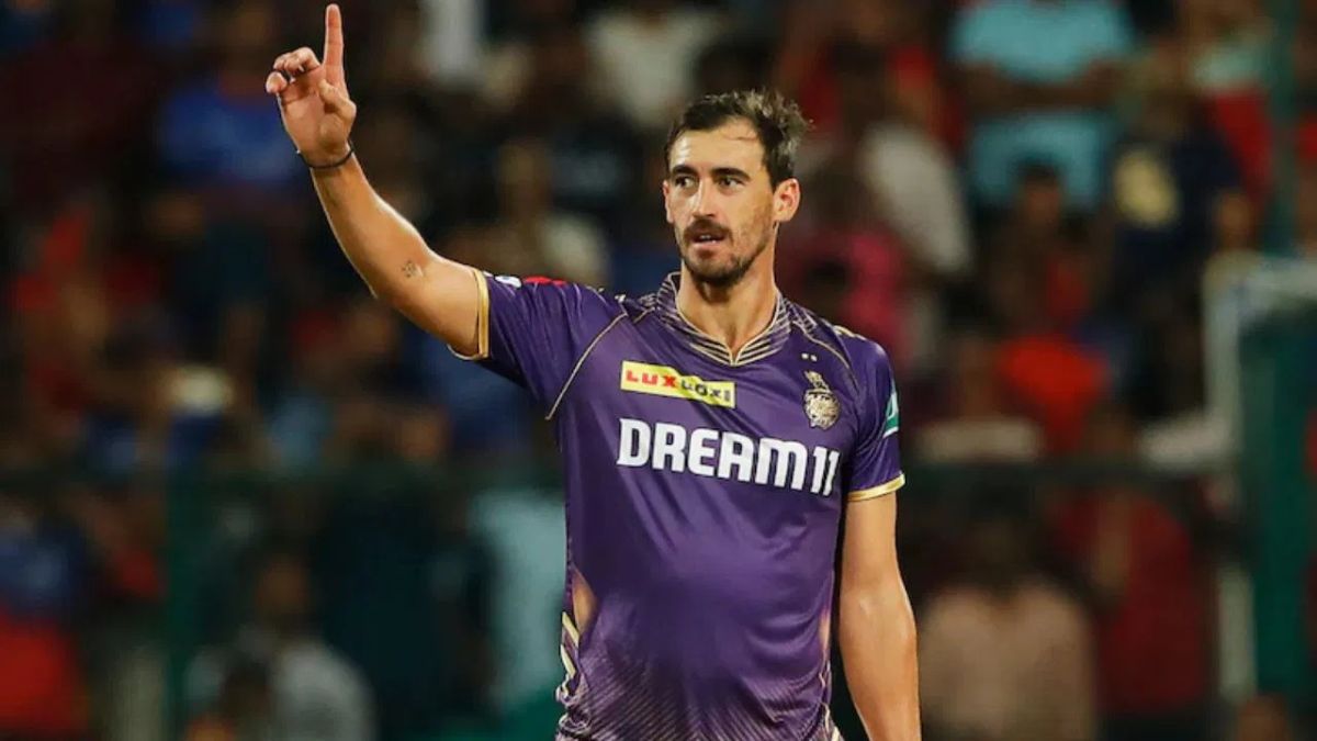  Mitchell Starc's record in danger, says Irfan Pathan