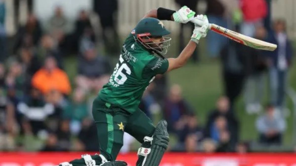   Babar was criticised for his lack of making impact