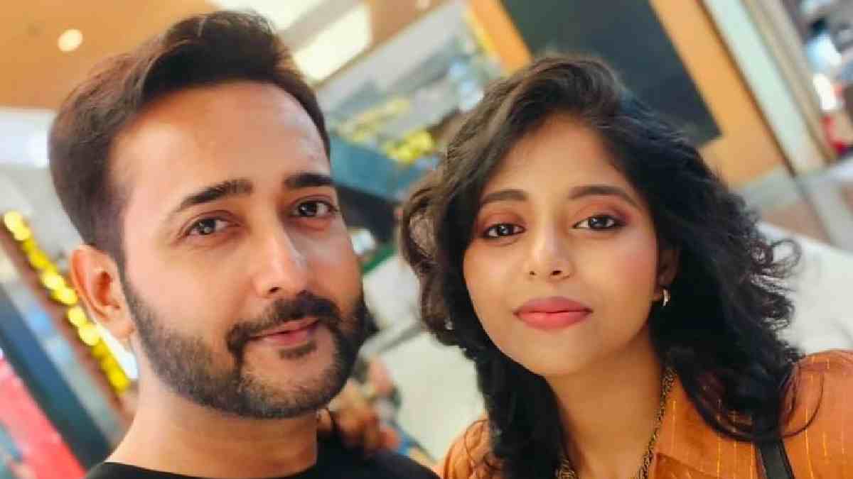 Actor Aditya Chowdhury and Purbasha Roy are getting married 