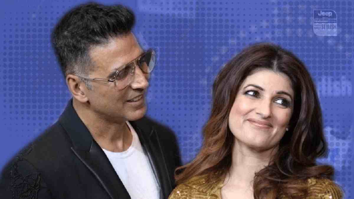 Akshay Kumar reveals why he does not take his wife twinkle Khanna in his movie screenings 