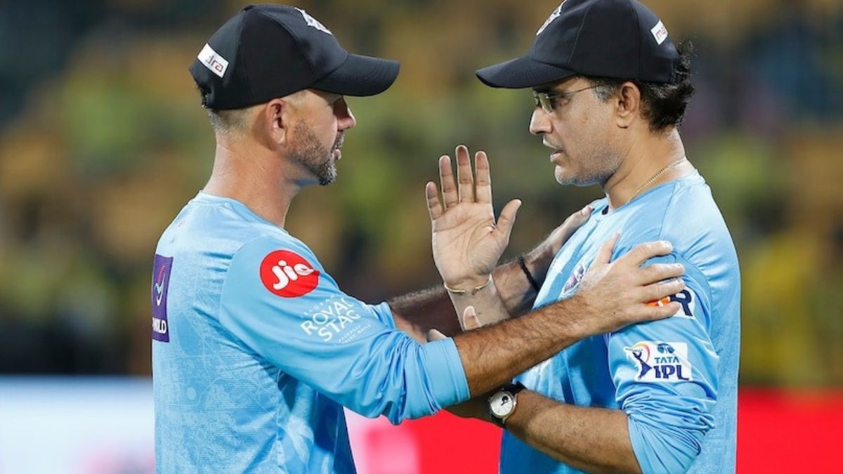 Mohammad Kaif exposes relationship of Sourav Ganguly and Mohammad Kaif during Delhi Capitals 