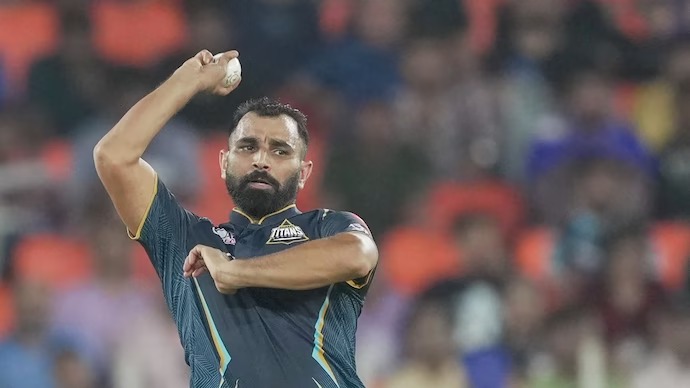 Former India cricketer Sanjay Manjrekar feels Mohammed Shami will experience a dip in his price in the upcoming IPL  auction 