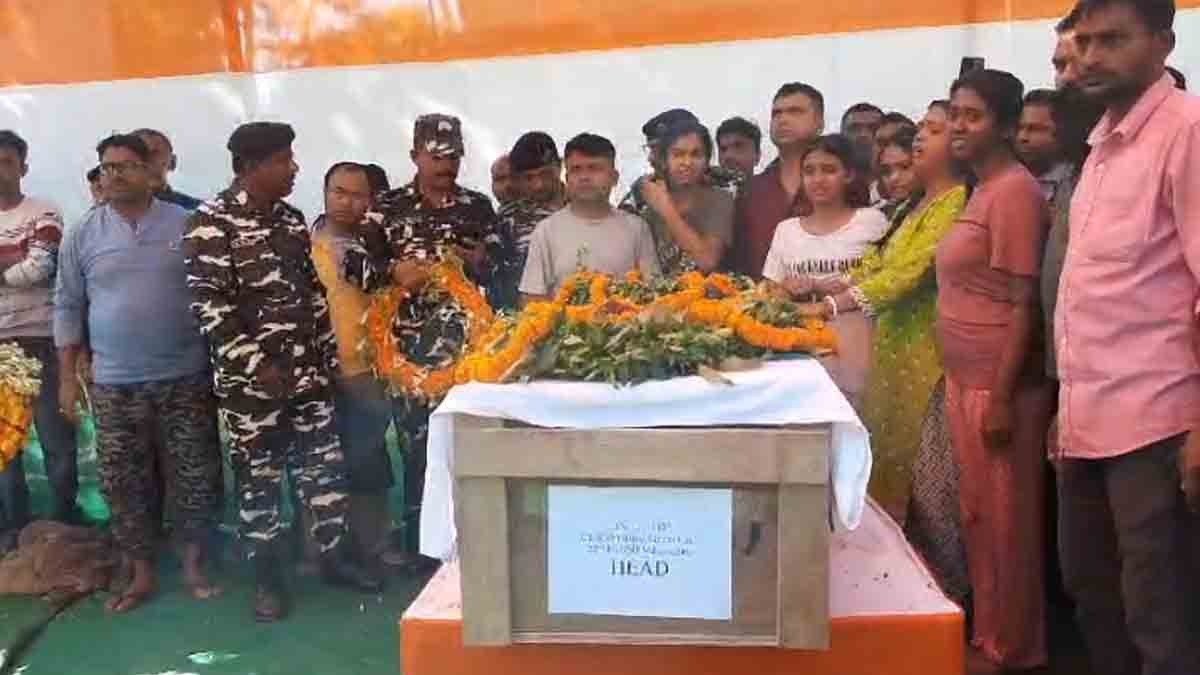 ssb jawan dies