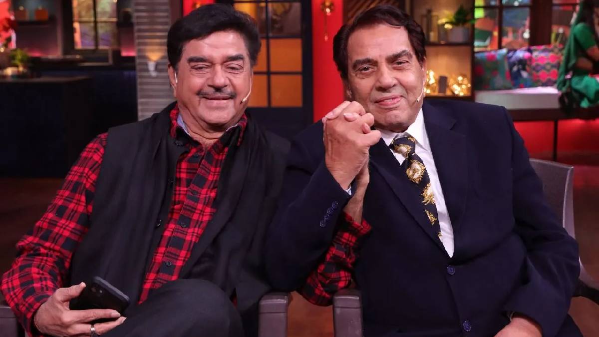 Zaheer Iqbal shocked after hearing Veteran actor Shatrughan Sinha recalls Dharmendra s advise to him 