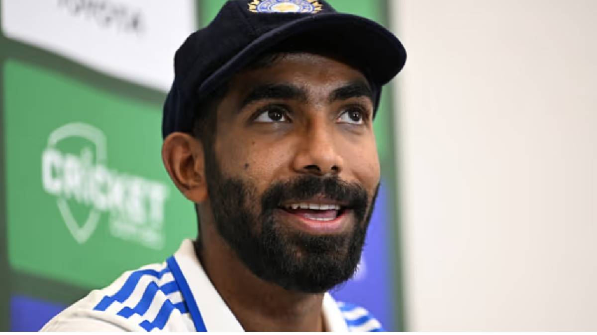 jasprit bumrah press conference