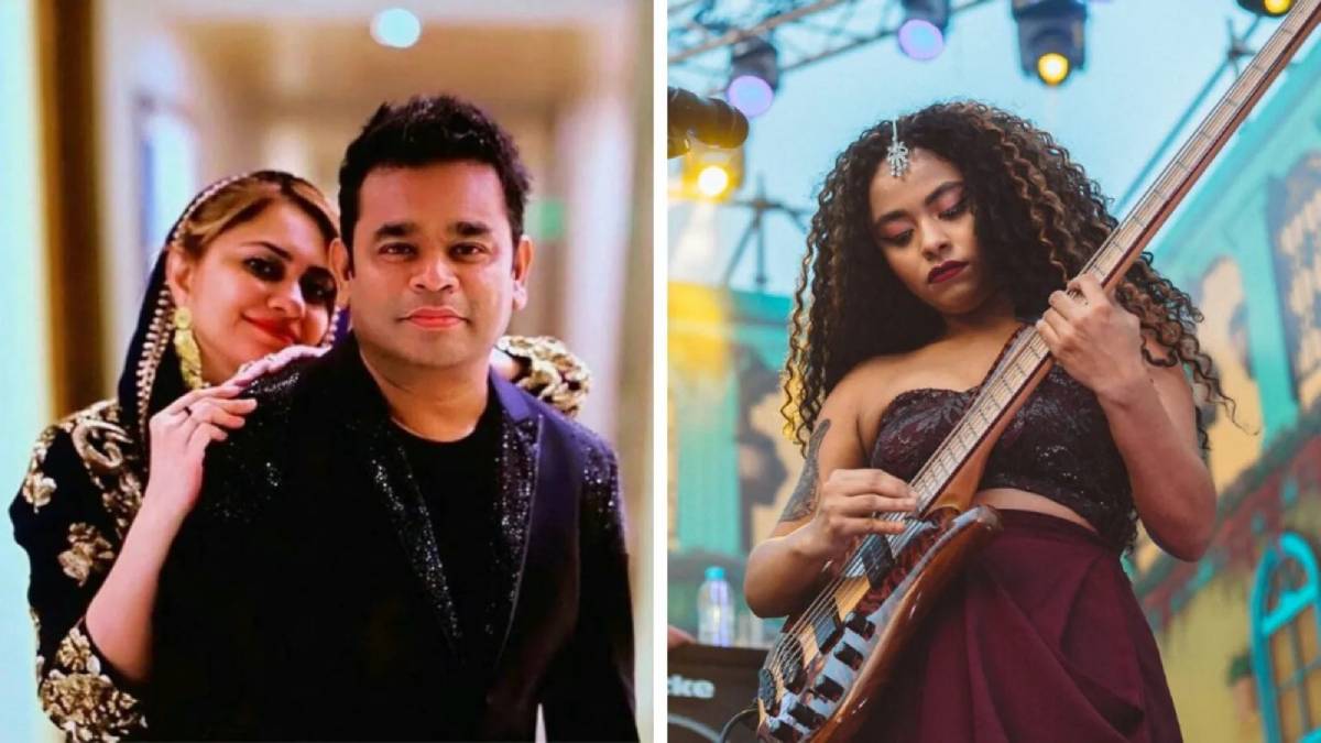 Saira Banu s lawyer reveals is there a connection between AR Rahman and his guitarist Mohini Dey details inside 