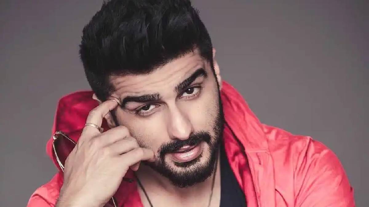 Singham Again movie actor Arjun Kapoor dedicates new tattoo to his late mother