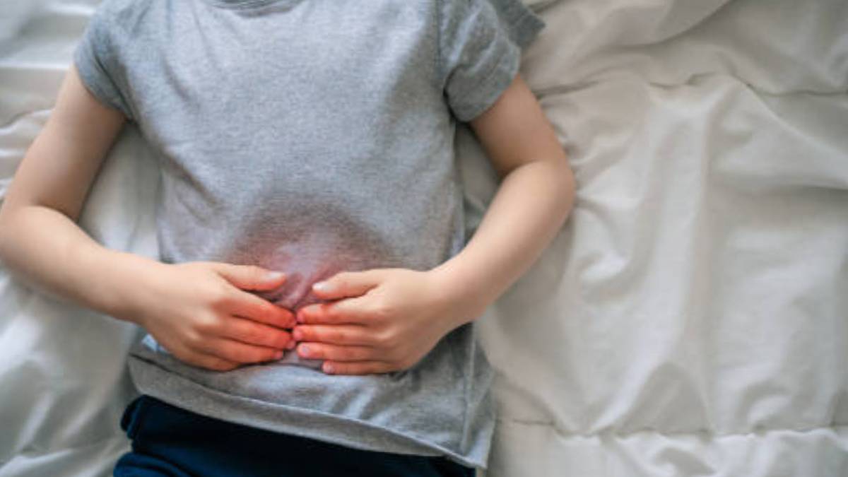 belly pain due to gastric problem of your child is serious matter what are the causes 