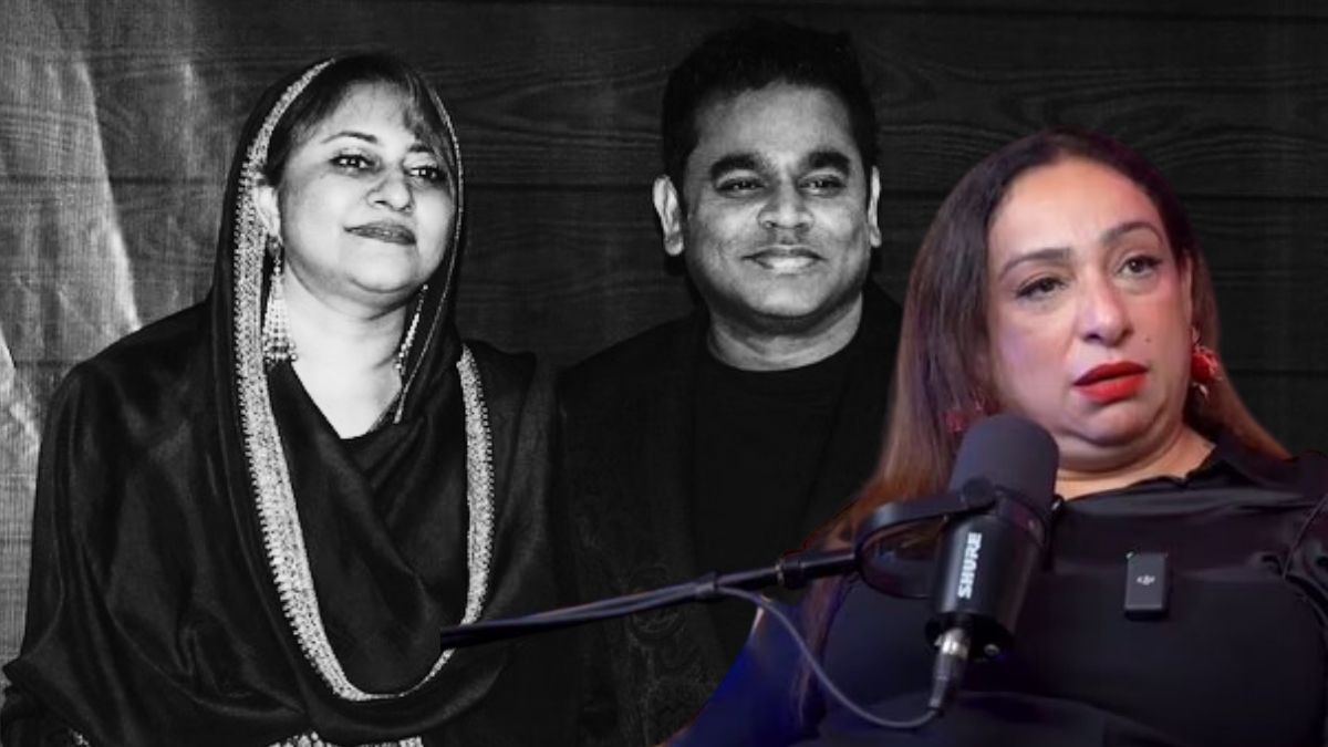 Oscar winner musician AR Rahman s Wife Saira Banu s Lawyer Reveals Reason Behind Bollywood Divorces 