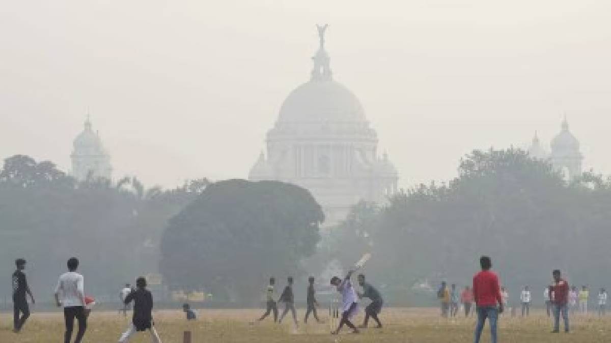 weather update in bengal