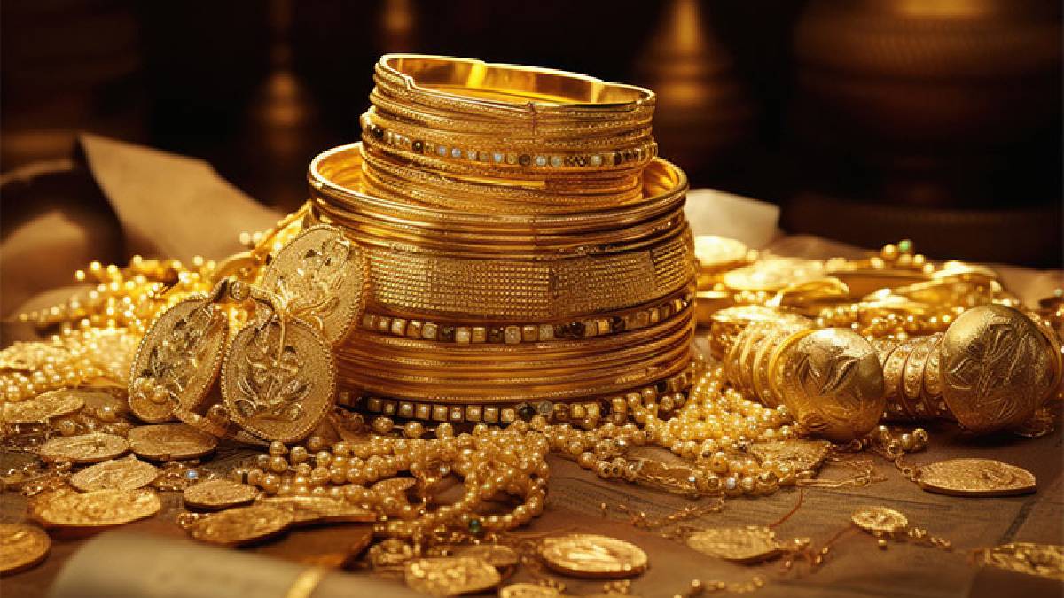 gold rate today in kolkata