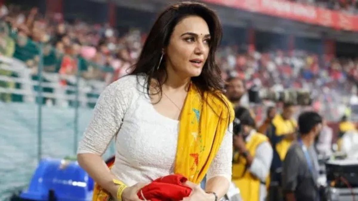  Preity Zinta seeks suggestions ahead of IPL Auction 