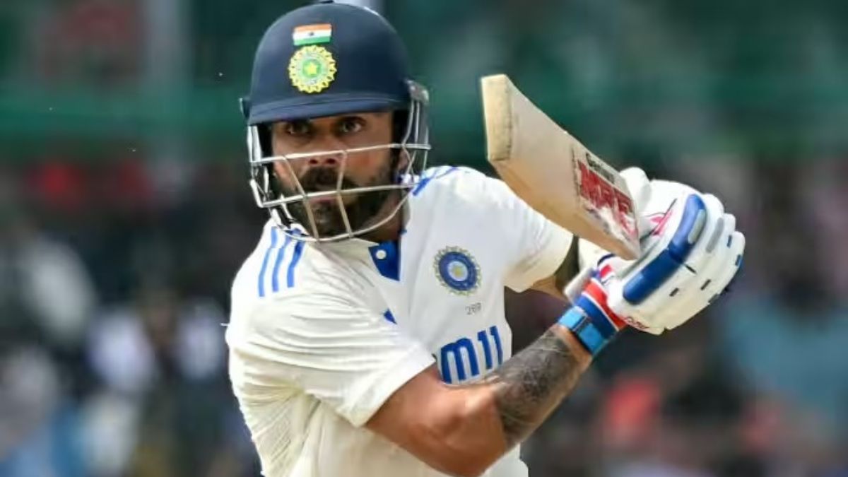  What is the price of Virat Kohli's bat in Australia 