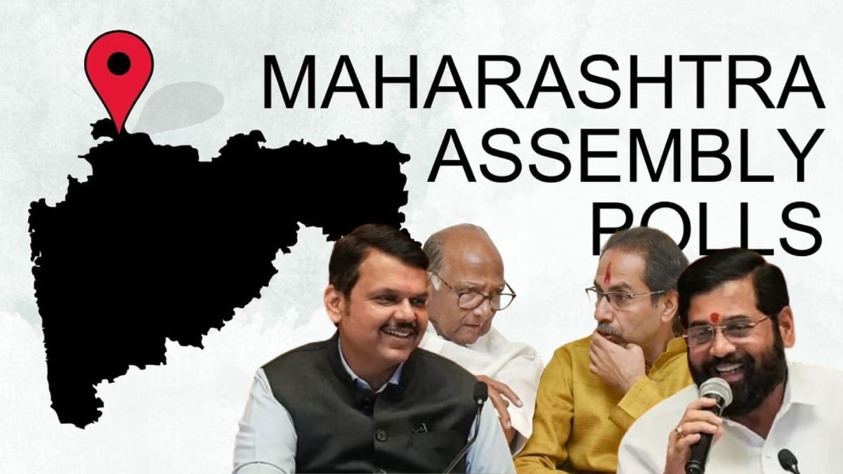 Mahayuti Alliance is set for landslide win in Maharashtra Assembly Election