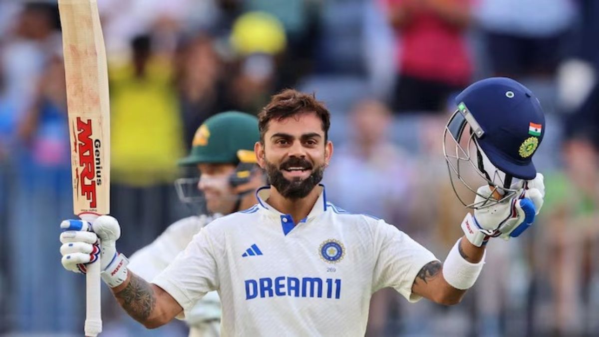 Virat Kohli reaches his 81st hundred after a year