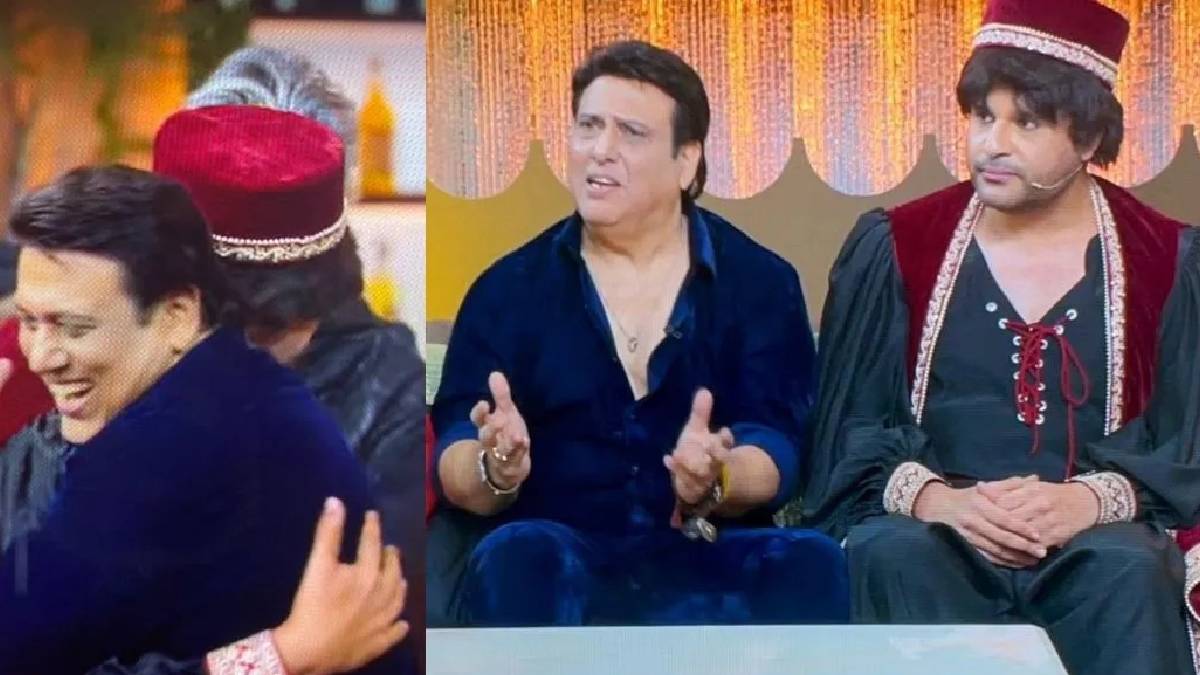 Bollywood actor Govinda reveals Shilpa Shetty thought his wife shot him and calls Krushna Abhishek gadha on Kapil Sharma s show 