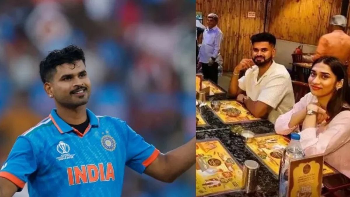 Shreyas Iyer's personal relation attracts spotlight 