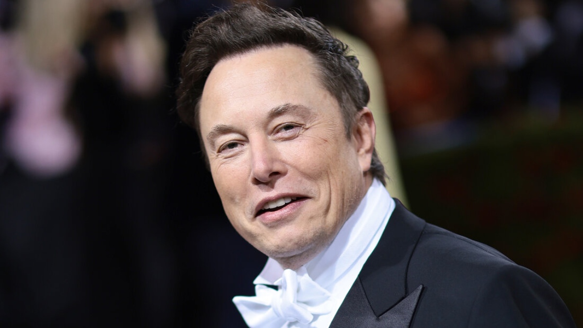 New look of Tesla owner Elon Musk has gone viral