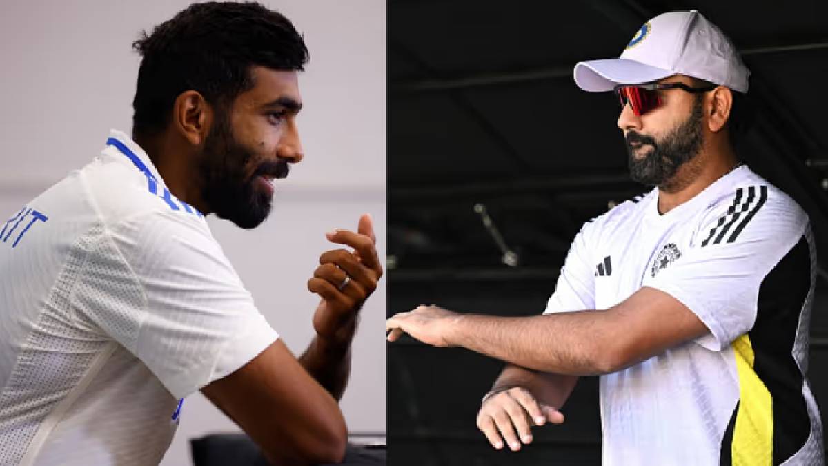 perth test press conference bumrah says this