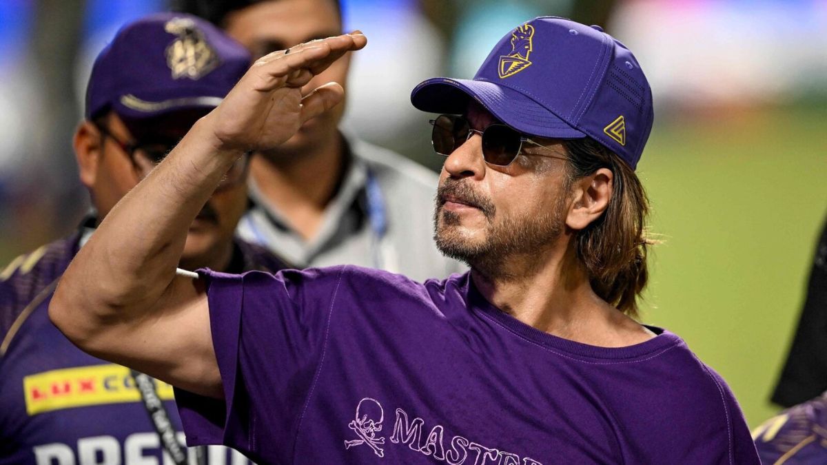 Shah Rukh Khan and KKR is synonymous 